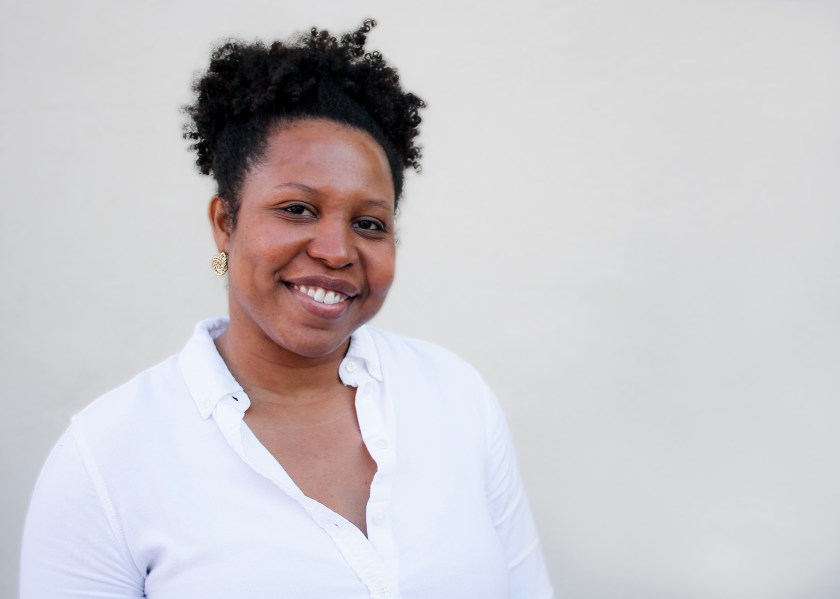 Angel Kristi Williams, photo by Isadora Pennington, 2015