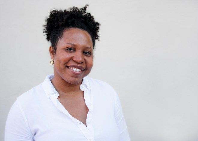 Angel Kristi Williams, photo by Isadora Pennington, 2015