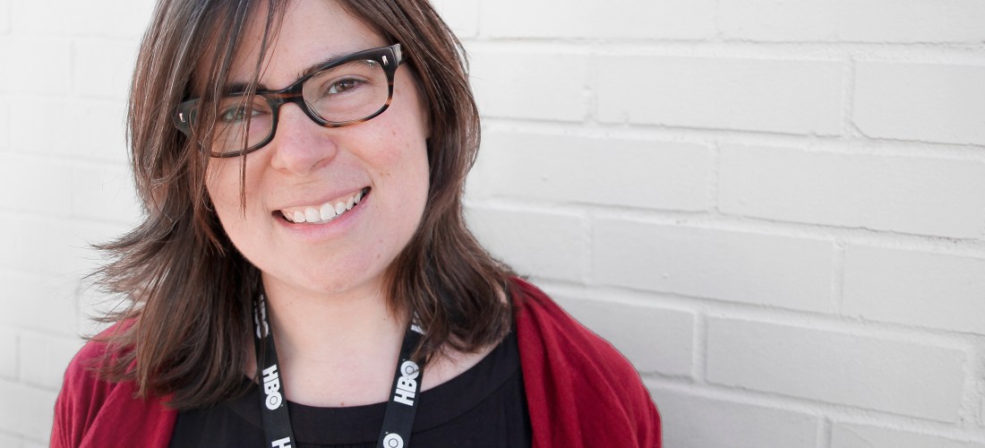 Brigitta Wagner, photo by Isadora Pennington, 2015