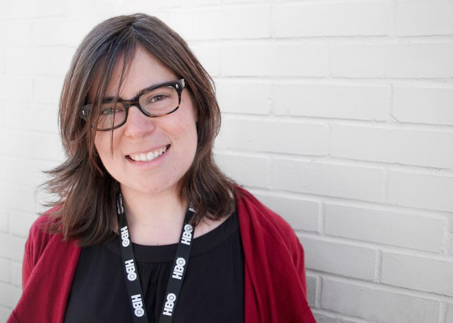 Brigitta Wagner, photo by Isadora Pennington, 2015