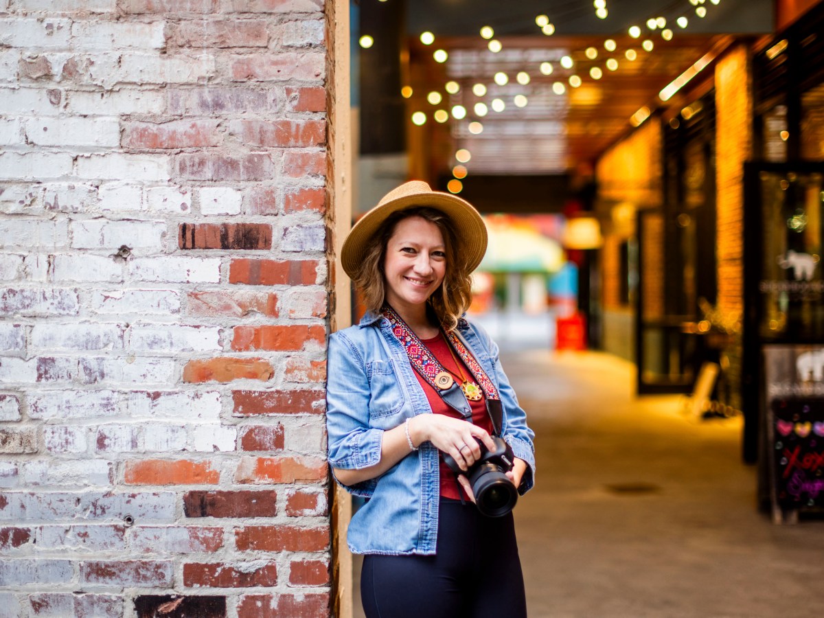 Have camera, will&nbsp;travel